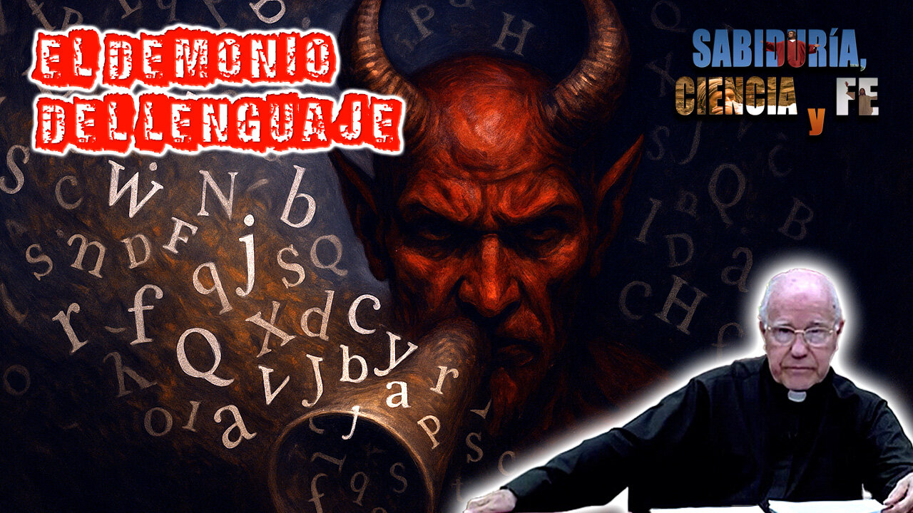 El demonio del lenguaje - Sabiduría, Ciencia y Fe