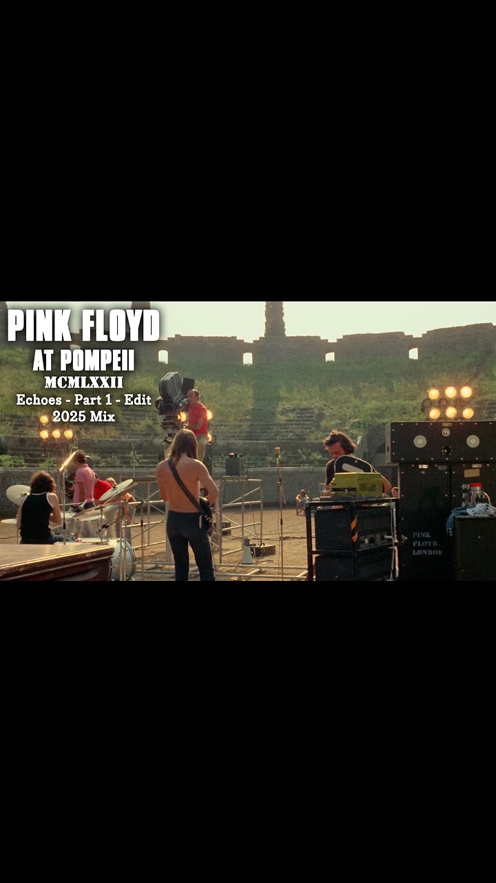 Echoes ~ Pink Floyd ( Live )