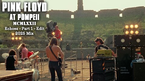 Echoes ~ Pink Floyd ( Live )