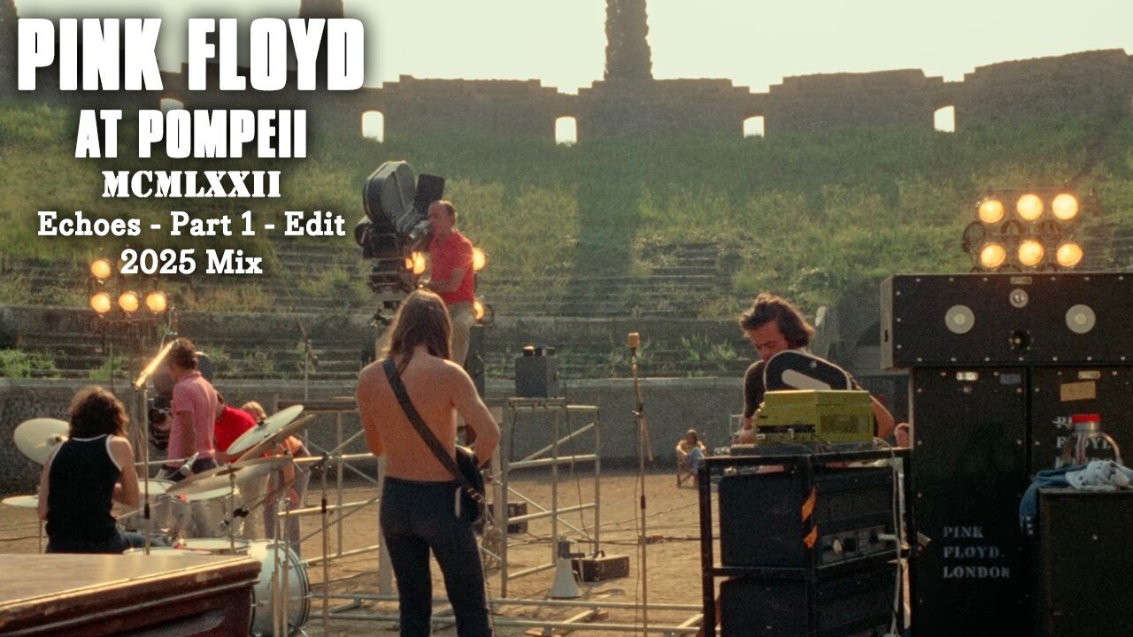 Echoes ~ Pink Floyd ( Live )