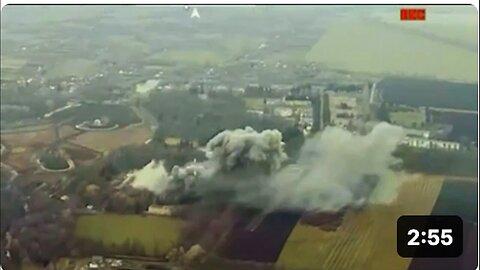 "Storm Shadow Missiles Strike Facility in Maryino Village, Kursk Region"