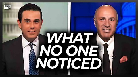 ‘Shark Tank’ Legend Notices Something About This Stock That Everyone Is Forgetting