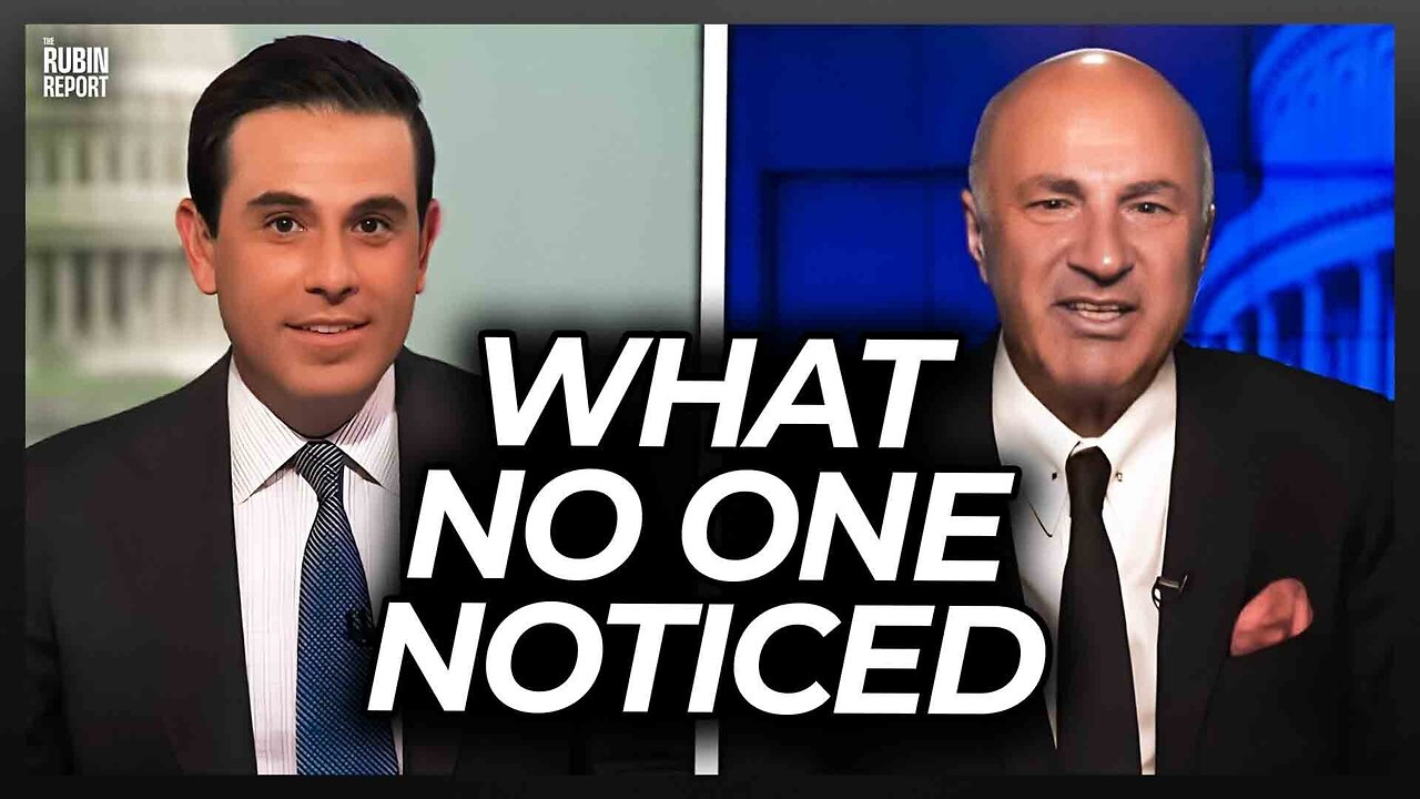 ‘Shark Tank’ Legend Notices Something About This Stock That Everyone Is Forgetting