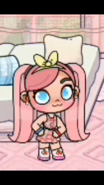 Me in school days vs off days