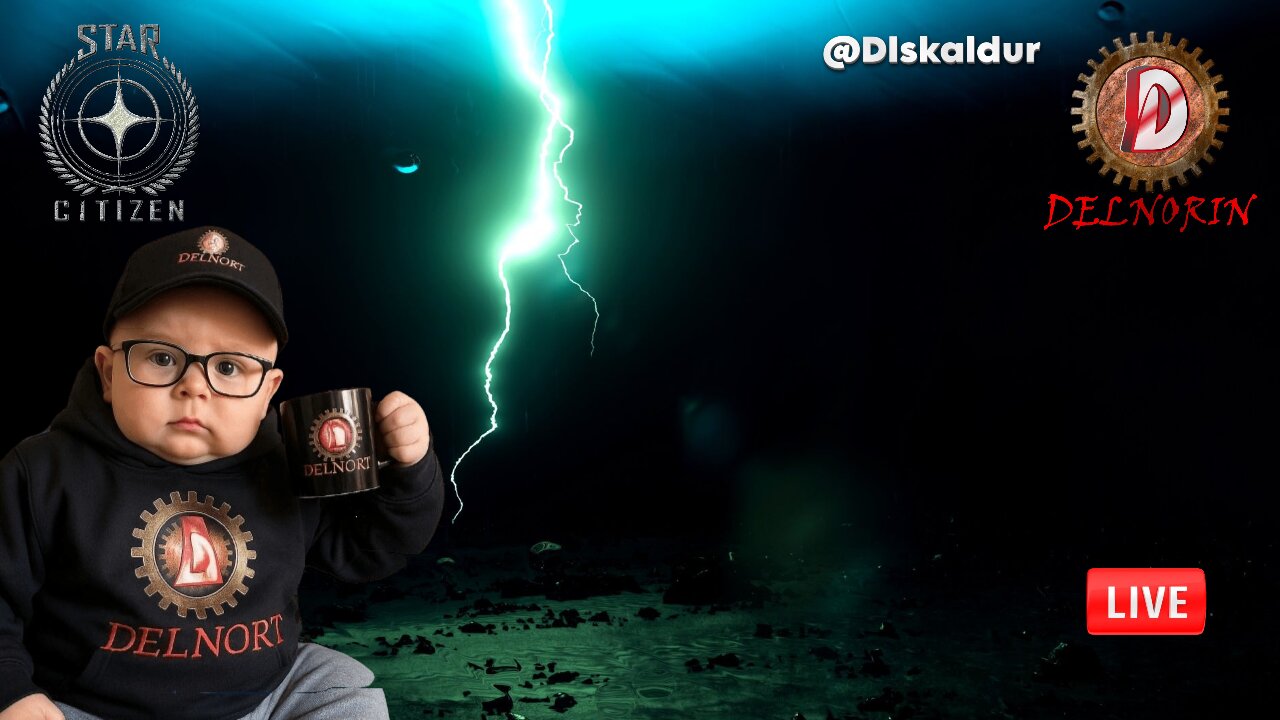 🟢 Live - Star Citizen [ And that is why I will never be a Rumble Ambassador ]