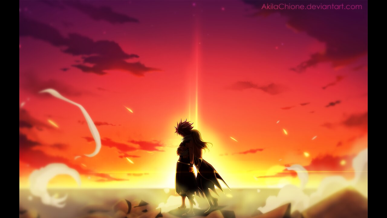 Best anime fight scene ever