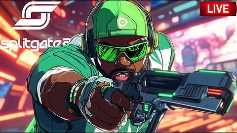 🔴 Splitgate 2 is Breaking the Internet ❗💥 ─╦ ╤ (•_-) 🎬📽 🎞