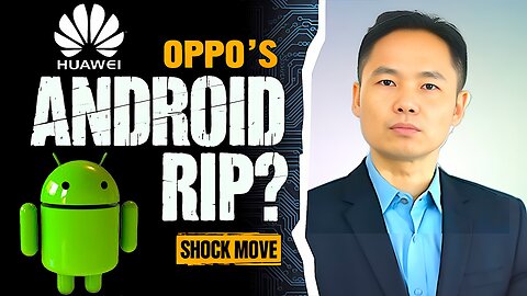 😱 OPPO Drops Android for HarmonyOS: The BIGGEST Tech Shift of 2025!