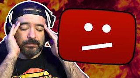 YouTube Took Down My Switch 2 Video for No Reason… Seriously?!