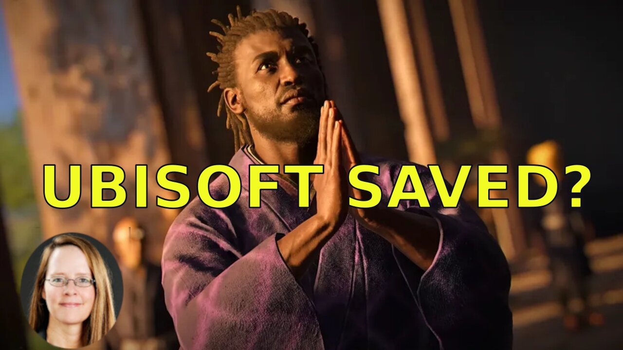 Is Ubisoft Saved?