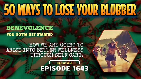 50 Ways to Lose Your Blubber: Full Metal Ox Day 1578