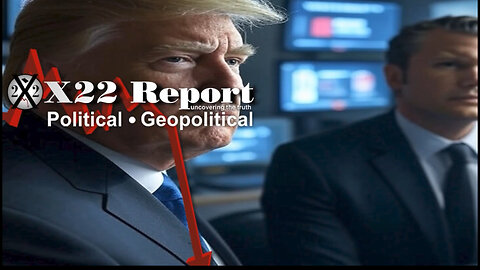 Ep 3676b - [DS] Panics, Power Lost, Strings Cut,War Is Going Public,Cyber Attack Warning, Stage Set