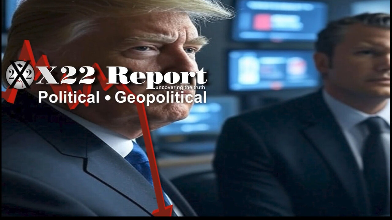 Ep 3676b - [DS] Panics, Power Lost, Strings Cut,War Is Going Public,Cyber Attack Warning, Stage Set
