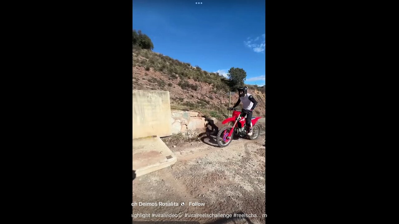 Mastered the Motorcycle
