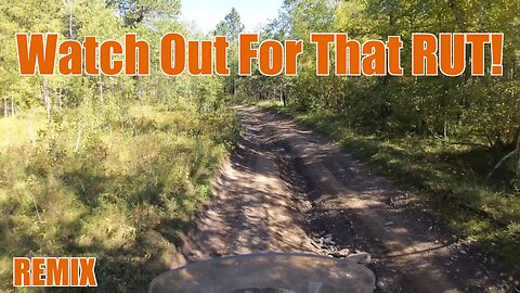 Black Hills BDRX (Part Five)