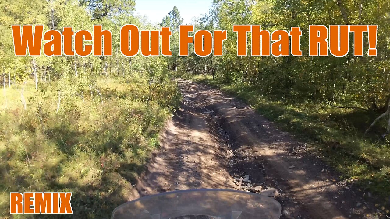 Black Hills BDRX (Part Five)