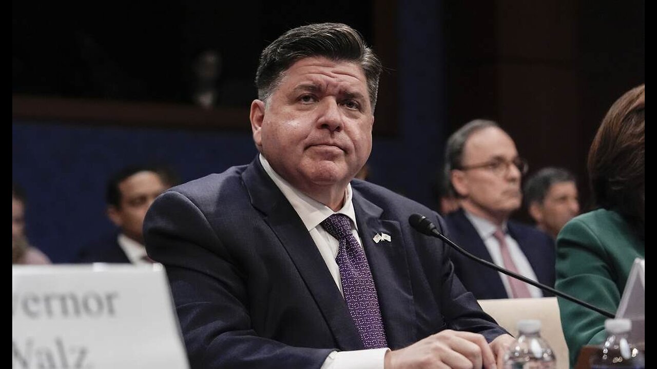 Boom JB Pritzker Left Speechless As Andy Biggs Goes Off, Drops Facts