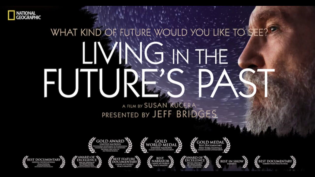 Living In The Futures Past (2018) documentary