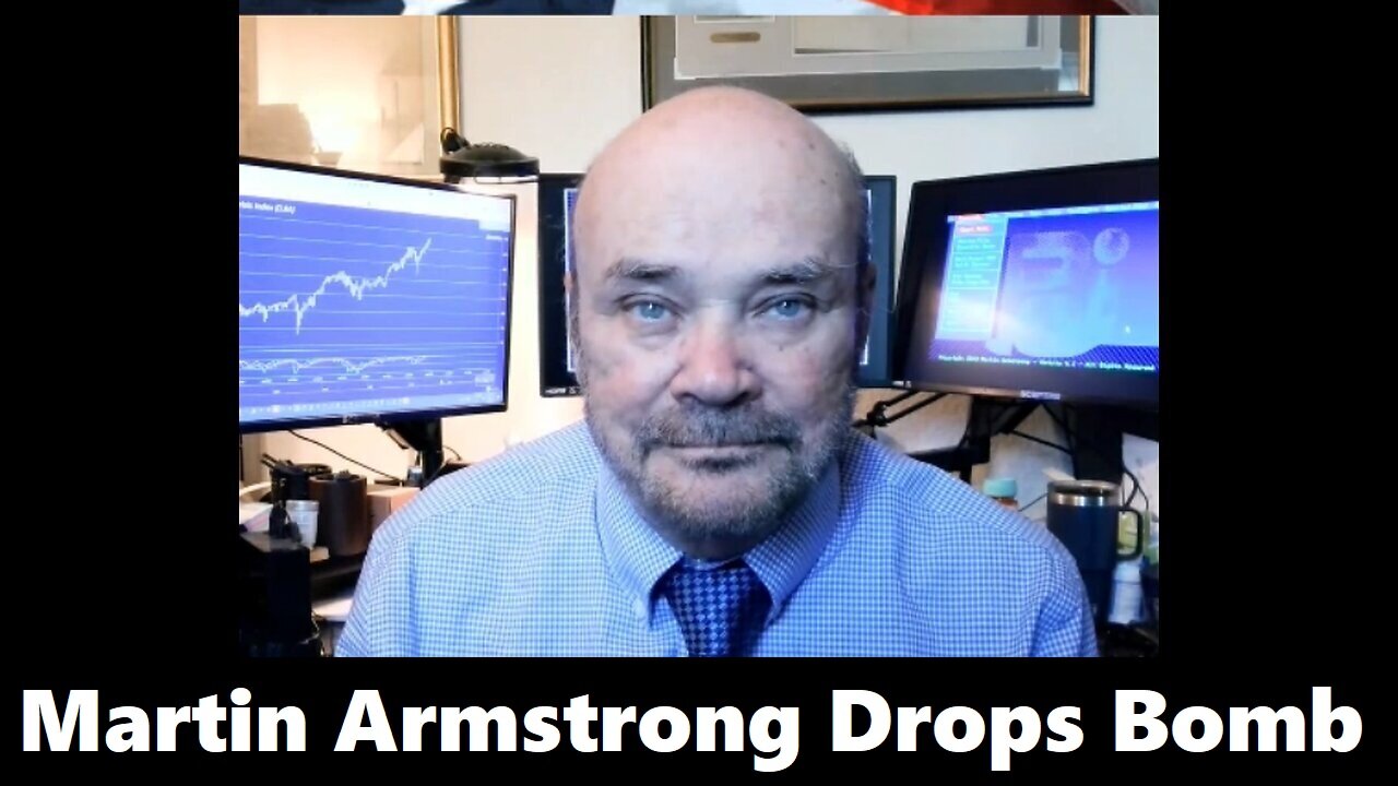 Martin Armstrong Drops Bomb 11/17/25 - Ukraine Peace Deal or Get the Hell Out of NATO!