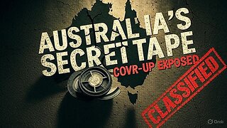 Australia's Secret Paedophile Tape: The Cover-Up Plaguing The Nation For Decades | Season Opener