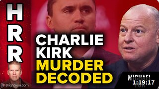Michael Yon DECODES the Charlie Kirk murder and reveals who benefits from silencing his questions