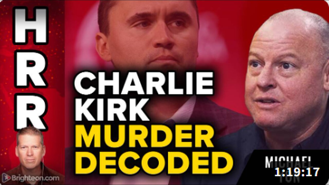 Michael Yon DECODES the Charlie Kirk murder and reveals who benefits from silencing his questions