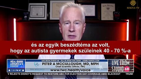 A szülőknek igazuk volt – az autizmust a vakcinák váltják ki