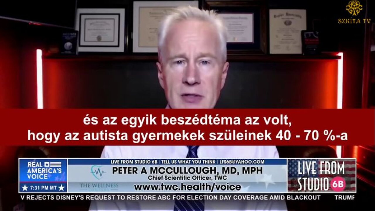 A szülőknek igazuk volt – az autizmust a vakcinák váltják ki