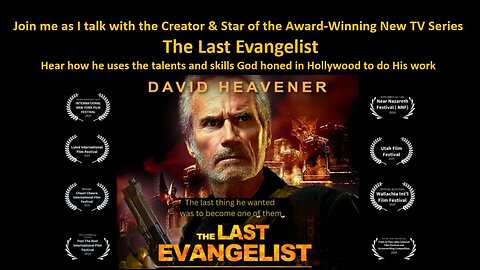 The Last Evangelist - Is It You?