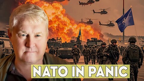 Russia Prepares for Worst as NATO's Actions Show Growing Desperation | Analysis by Andrei Martyanov