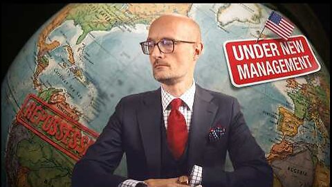 Trump vs. The World Patrick Boyle 1-11-2026