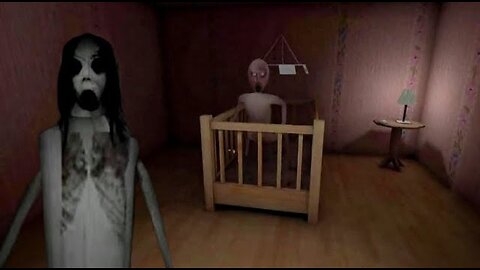 Now Slendrina has a son! 😱😱 | THE CHILD OF SLENDRINA