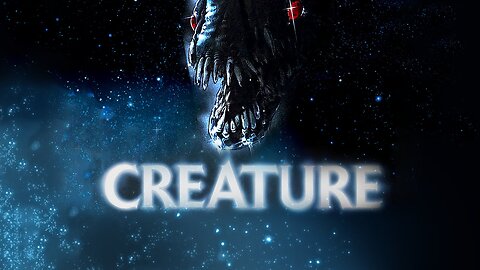 CREATURE (T-RO'S TOMB Movie Mausoleum)