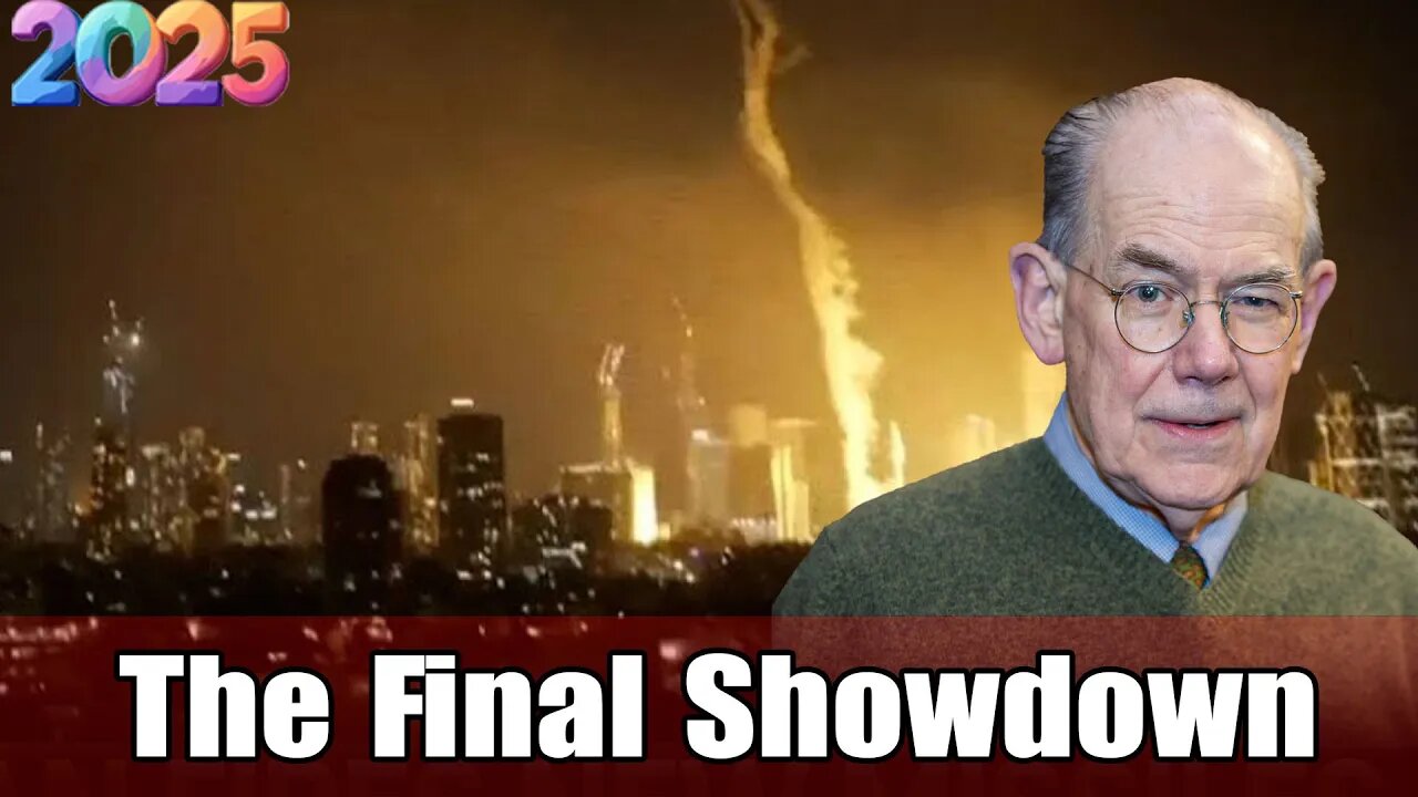 Mearsheimer: Trump's Fatal Foreign Policy Flaw Ignites a Final Global Showdown.