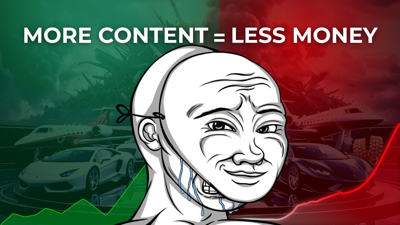 Why “More Content” is Making You Less Money