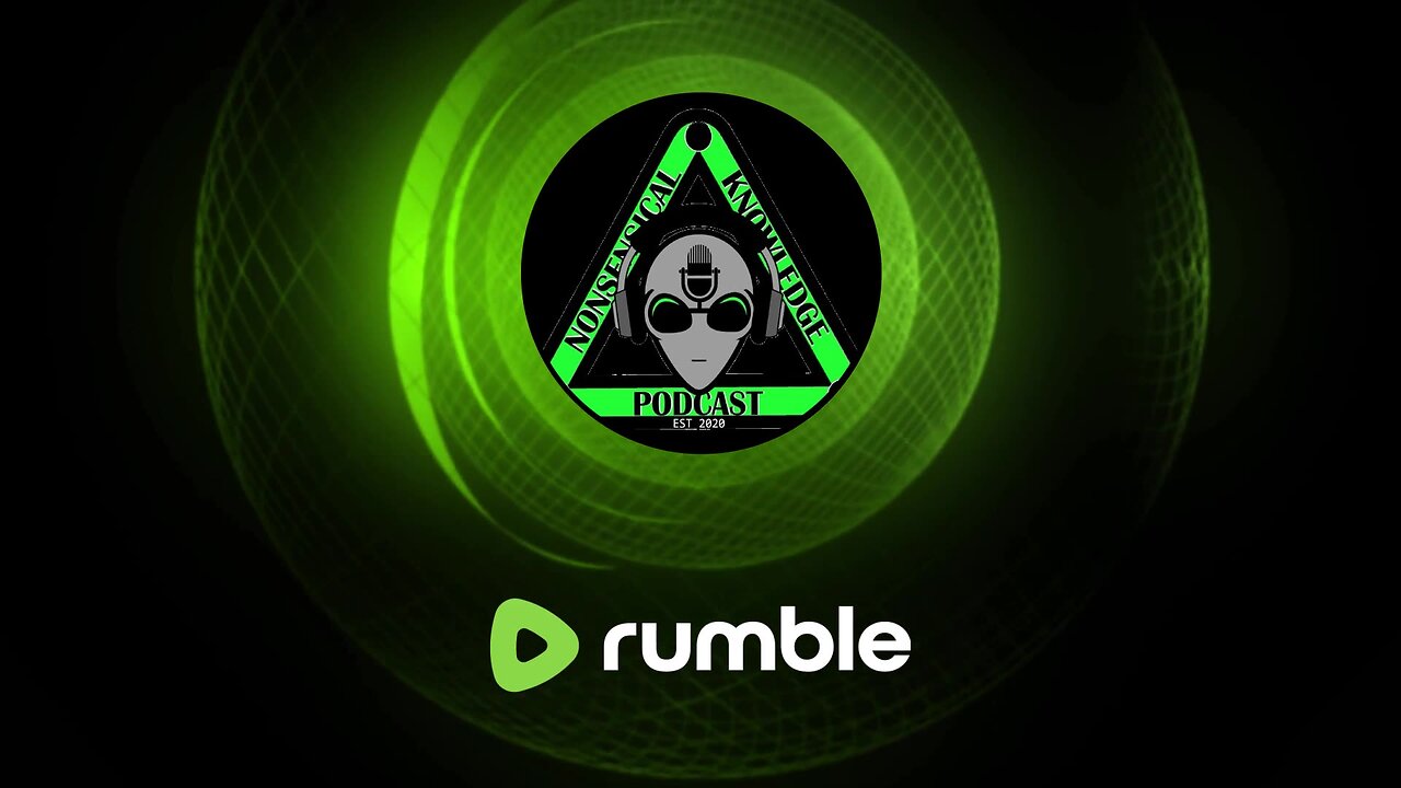 Nonsensical Knowledge Podcast Ep # 84 - Mikel Jean-Baptiste