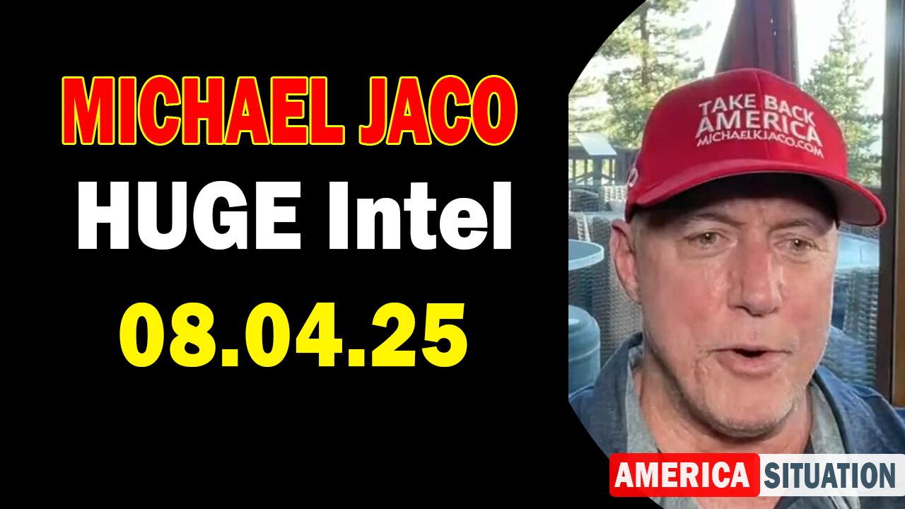 Michael Jaco HUGE Intel: Earth Change Weapons Wil Be Tide O An Alein Invasion Ike Project Blue Beam?