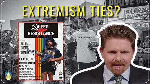 Armed Queers & CCP Funding? // Seamus Bruner on Neville Roy Singham’s far-left ties