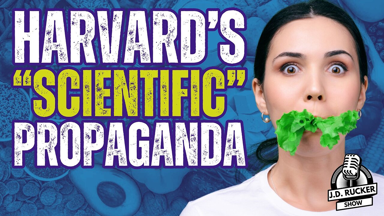 New Widely Shared Harvard Study on Plant-Based Diets Omits One Extremely Important Detail