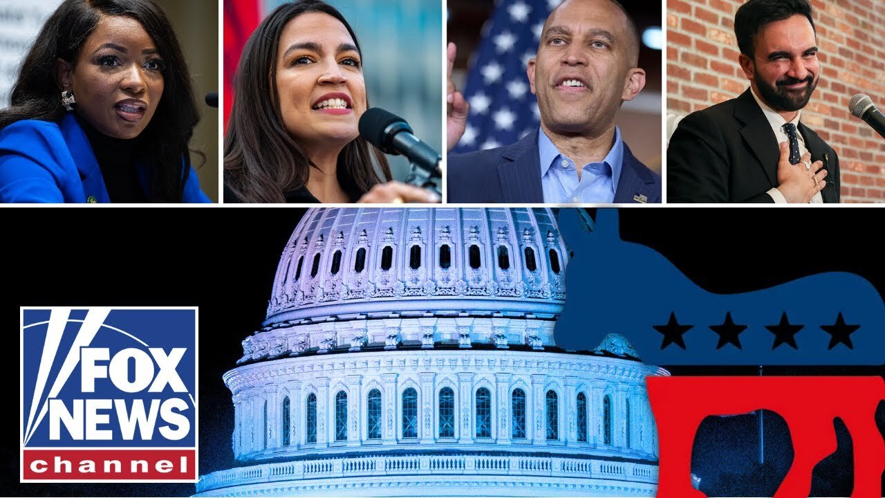 This is who the 'real leader' of the Dem Party is