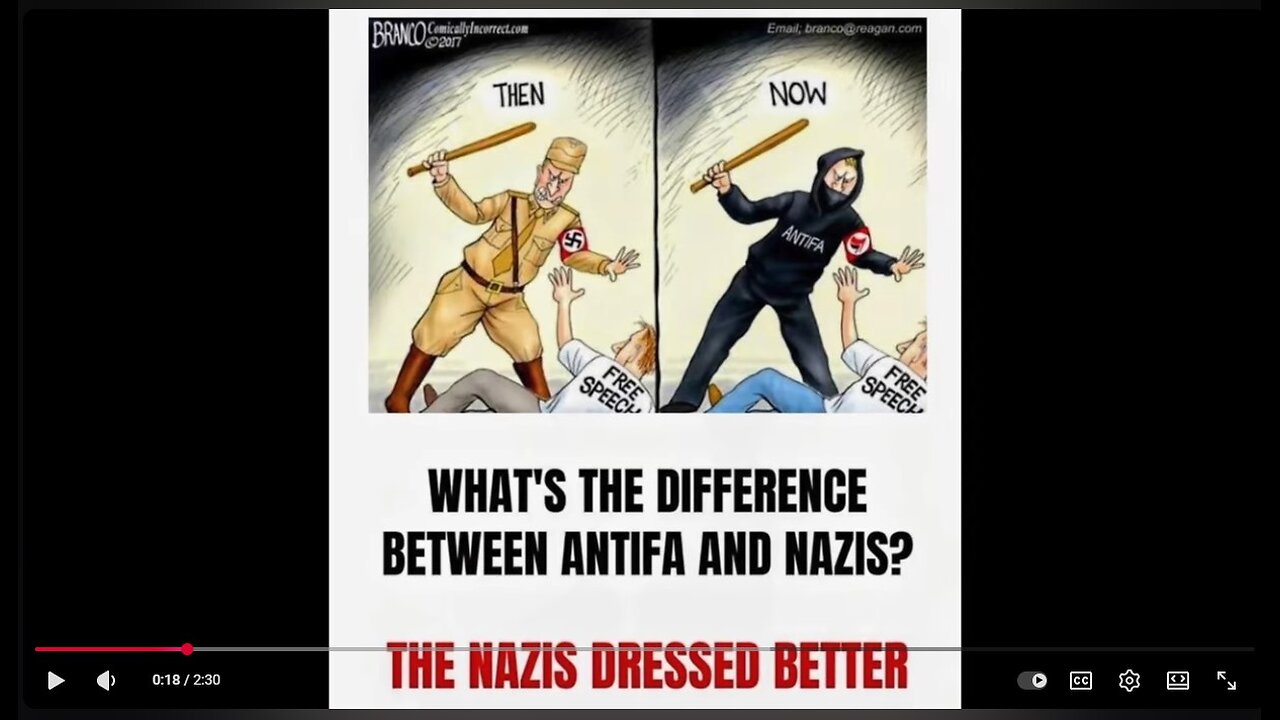 We must all admit that the Democrat party is now the Communist party.