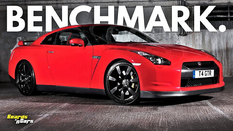 The Most Influential Modern Performance Car | Nissan GT-R (R35) Review - Beards n Cars