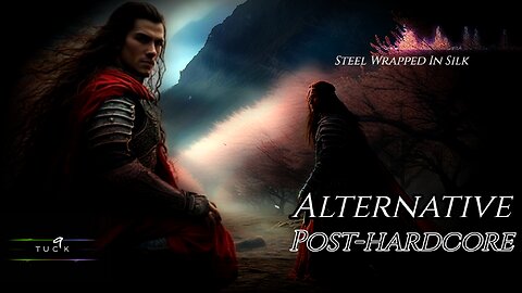 Steel Wrapped In Silk | Emotional Alt Rock, Post-Hardcore, Female Vocals