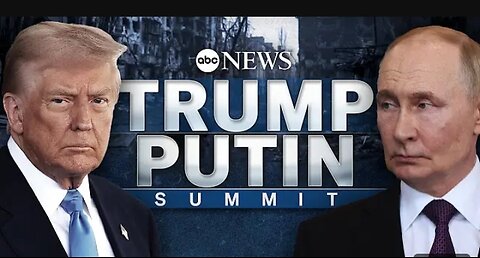 🇺🇸🤝🇷🇺 Trump & Putin Meeting: A Historic Moment in Global Politics