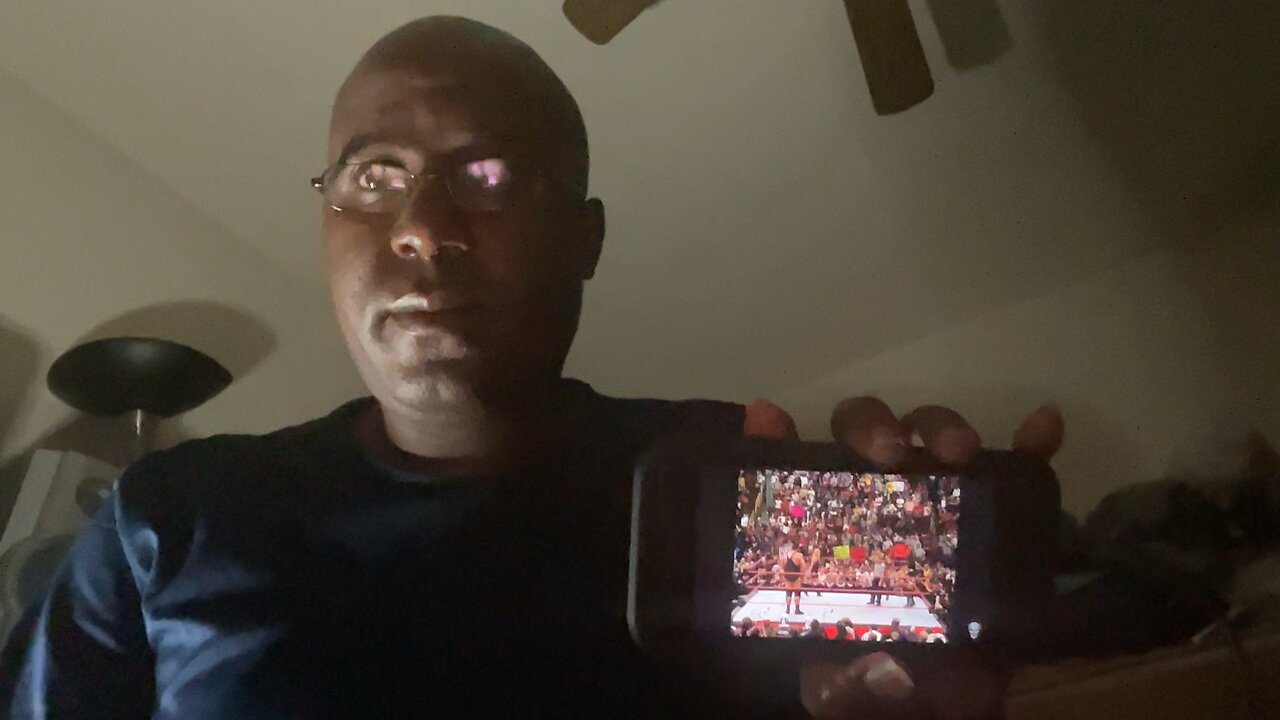 This Day in History: Earth Day 🌎 2002 edition of WWF Monday Night Raw