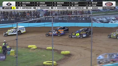 Short Track Super Series At Action Track USA (5/27/2025)