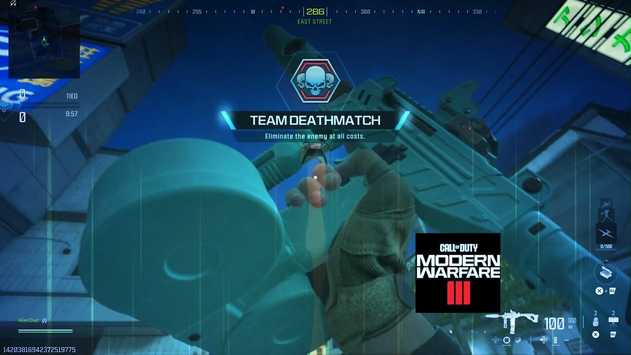 Throw Back Thursday MW3 ( no commentary )