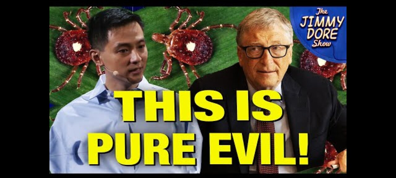 THE TICK BITE THAT GIVES YOU A MEAT ALLERGY