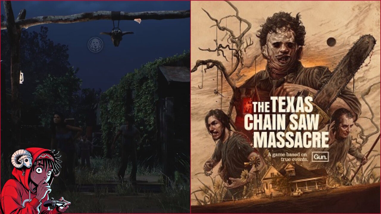 The Texas Chainsaw Massacre Game Adventures Ep.5