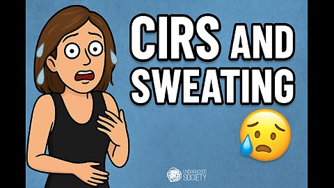 CIRS and Sweating: Is Mold Making You Sweat More?